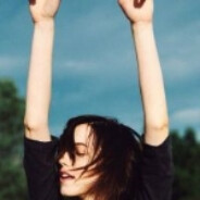 晴雨从小就很可爱