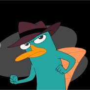 He's Perry, Perry the Platypus!