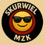 SKURWIEL MZK