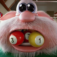 Бубабеззуба!