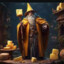 The Cheese Wizard