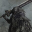 Blaidd the Half-Wolf