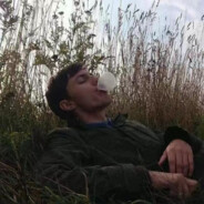 冷色系里的一抹暖色调