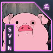 MISTER PIGGY ⚞ ᴥ ⚟