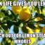 Lemon Stealing Hoe