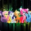 ^3pony ^6one ^4love