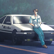 Takumi Fujiwara |Initial D| - steam id 76561199251864537