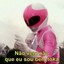 power ranger rosa