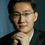 下贱奴仆马化腾