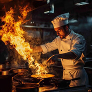 Cookin'