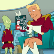 Zapp Branigan avatar