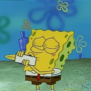 比奇堡突破手海绵宝宝