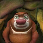 狗熊岭第一突破手熊大