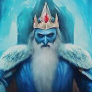 ice king needs water