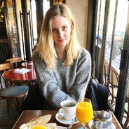 她不晕我就很开心