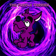 Purple Terrier
