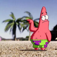 比奇堡居民     派大星