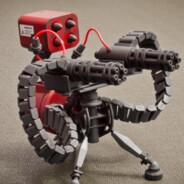 Sentry Gun (Lvl 4)