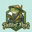 Patient Frog skins.army