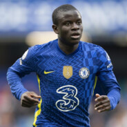 N'Golo Kanté