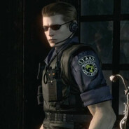 Avatar de S.T.A.R.S Albert wesker