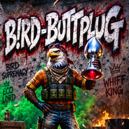 B!RD-BUTTPLUG