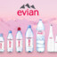 Evian Water