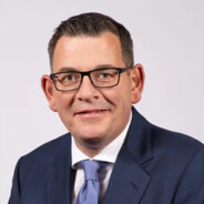 Daniel Andrews (REAL)