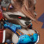 Rocket Raccoon Big Naturals