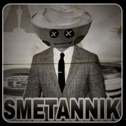 Mr. Smetannik