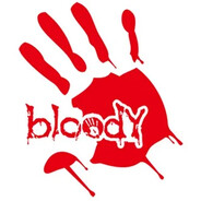 bloody