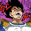 scouter vegeta