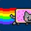 Nyan Cat.