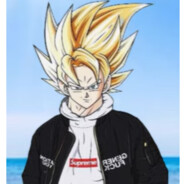 Supa Supreme Saiyajin