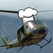 UH-1H's Kitchen