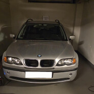 BMW E46 touring 2.0i