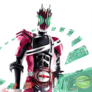 一个路过的假面骑士