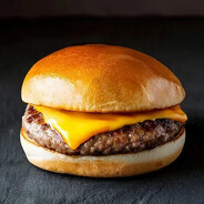 cheese burger