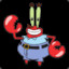 Mr. Krabs