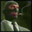 green spy (evil)