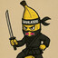 Platano Ninja