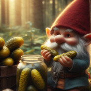 gnome pickles