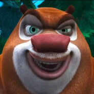 光头强偷吃贡品