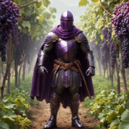 Grape Knight