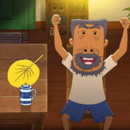 第一突破手牛爷爷