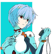 绫波丽永远是我老婆