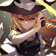 大盗魔理沙_DA☆ZE