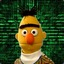 Bert in Cyberspace