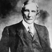 John D. Rockefeller
