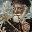 Captain Ahab